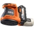 Эксцентриковая шлифмашина AEG BEX18-125 LI-402C 451087 6