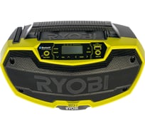 Радио с Bluetooth Ryobi ONE+ R18RH-0 5133002734 15623478