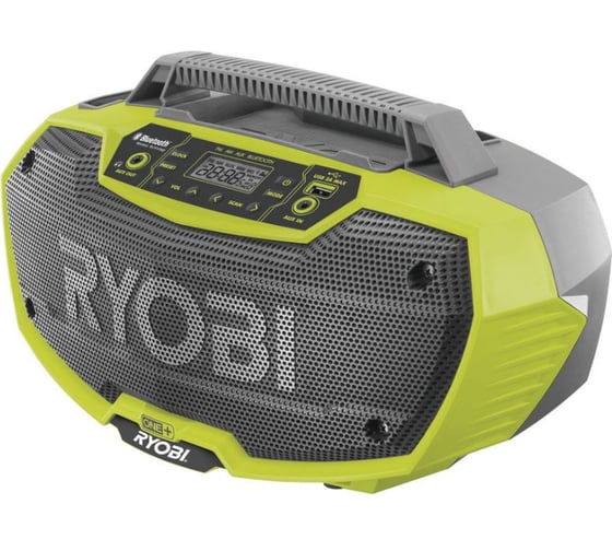 Радио с Bluetooth Ryobi ONE+ R18RH-0 5133002734