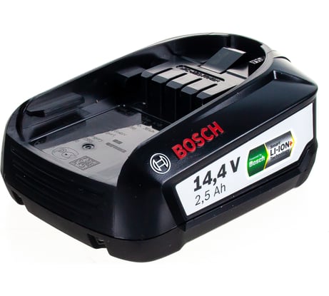 Аккумулятор PBA (14.4 В; 2.5 А*ч) W-B Bosch 1607A3500U