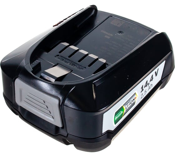 Аккумулятор PBA (14.4 В; 2.5 А*ч) W-B Bosch 1607A3500U