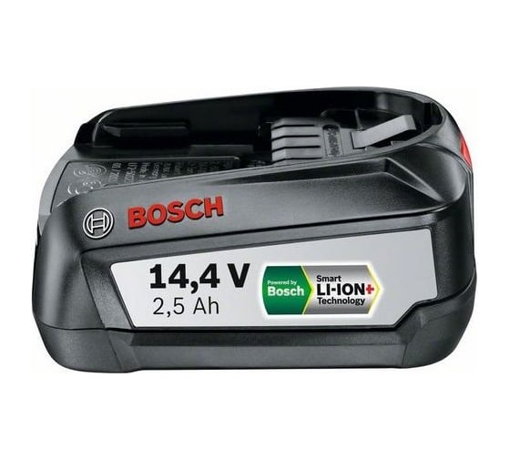 Аккумулятор PBA (14.4 В; 2.5 А*ч) W-B Bosch 1607A3500U