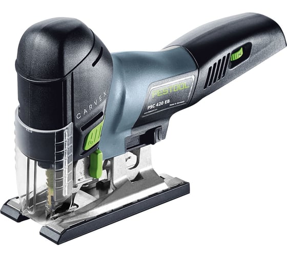 Аккумуляторный лобзик Festool CARVEX PSC 420 Li EB-Basic 574713 1