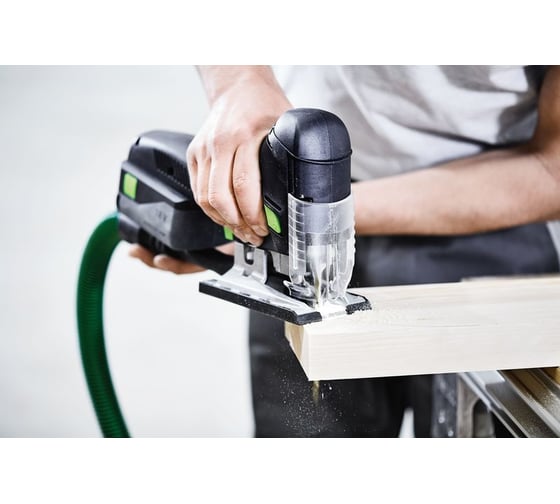 Аккумуляторный лобзик Festool CARVEX PSC 420 Li EB-Basic 574713