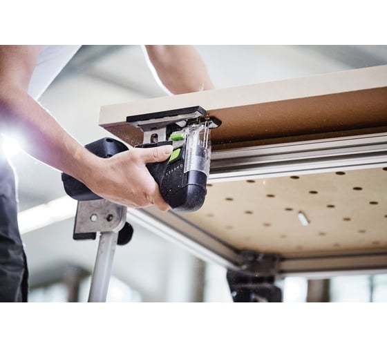 Аккумуляторный лобзик Festool CARVEX PSC 420 Li EB-Basic 574713