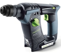 Аккумуляторный перфоратор Festool BHC 18 Li Basic 574723