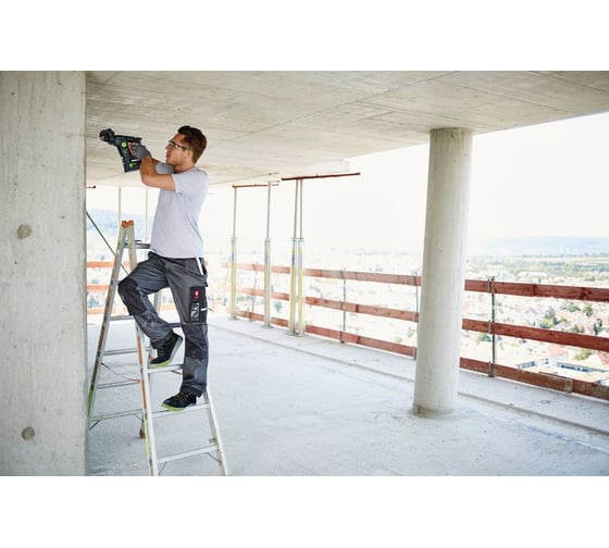 Аккумуляторный перфоратор Festool BHC 18 Li Basic 574723