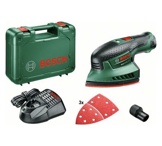 Аккумуляторная мультишлифмашина Bosch EasySander 12 0.603.976.909 1