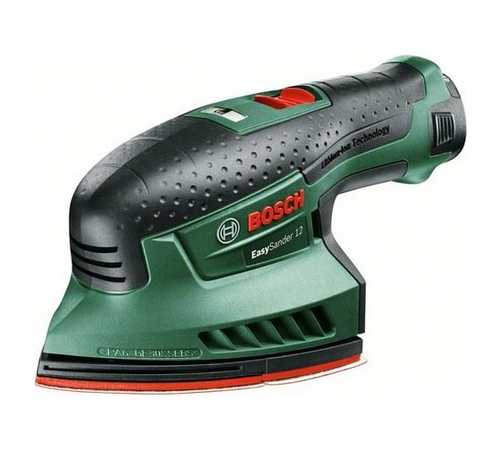 Аккумуляторная мультишлифмашина Bosch EasySander 12 0.603.976.909