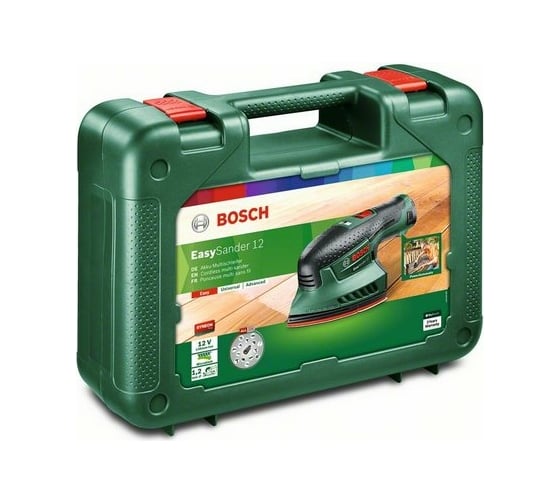Аккумуляторная мультишлифмашина Bosch EasySander 12 0.603.976.909