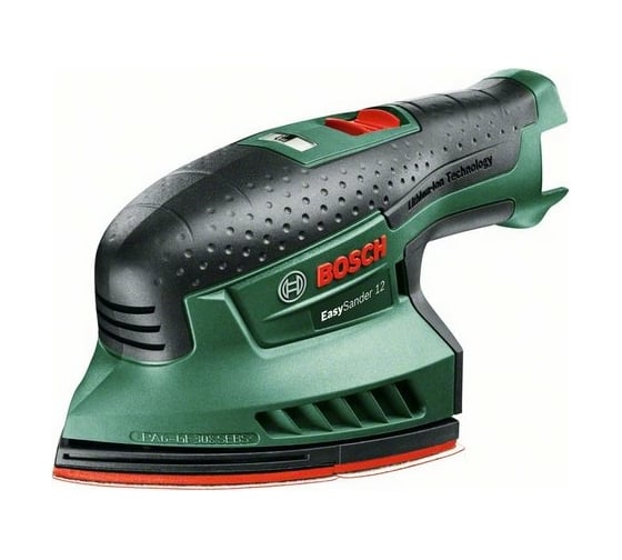 Аккумуляторная мультишлифмашина Bosch EasySander 12 0.603.976.90B 1