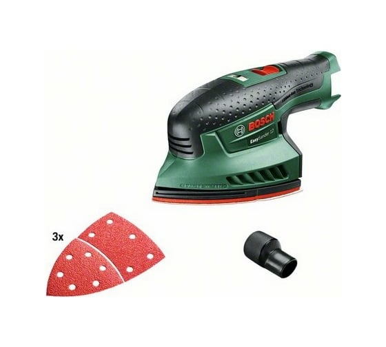 Аккумуляторная мультишлифмашина Bosch EasySander 12 0.603.976.90B