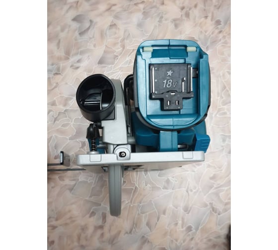 Аккумуляторная дисковая пила Makita LXT DHS680Z 13