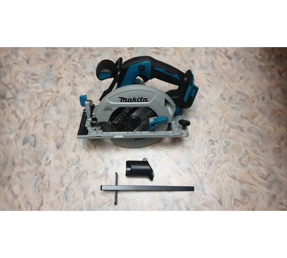 Аккумуляторная дисковая пила Makita LXT DHS680Z 12