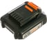 Аккумулятор L1420G3 (14.4 В; 2 А*ч; Li-Ion) AEG 4932451097 6