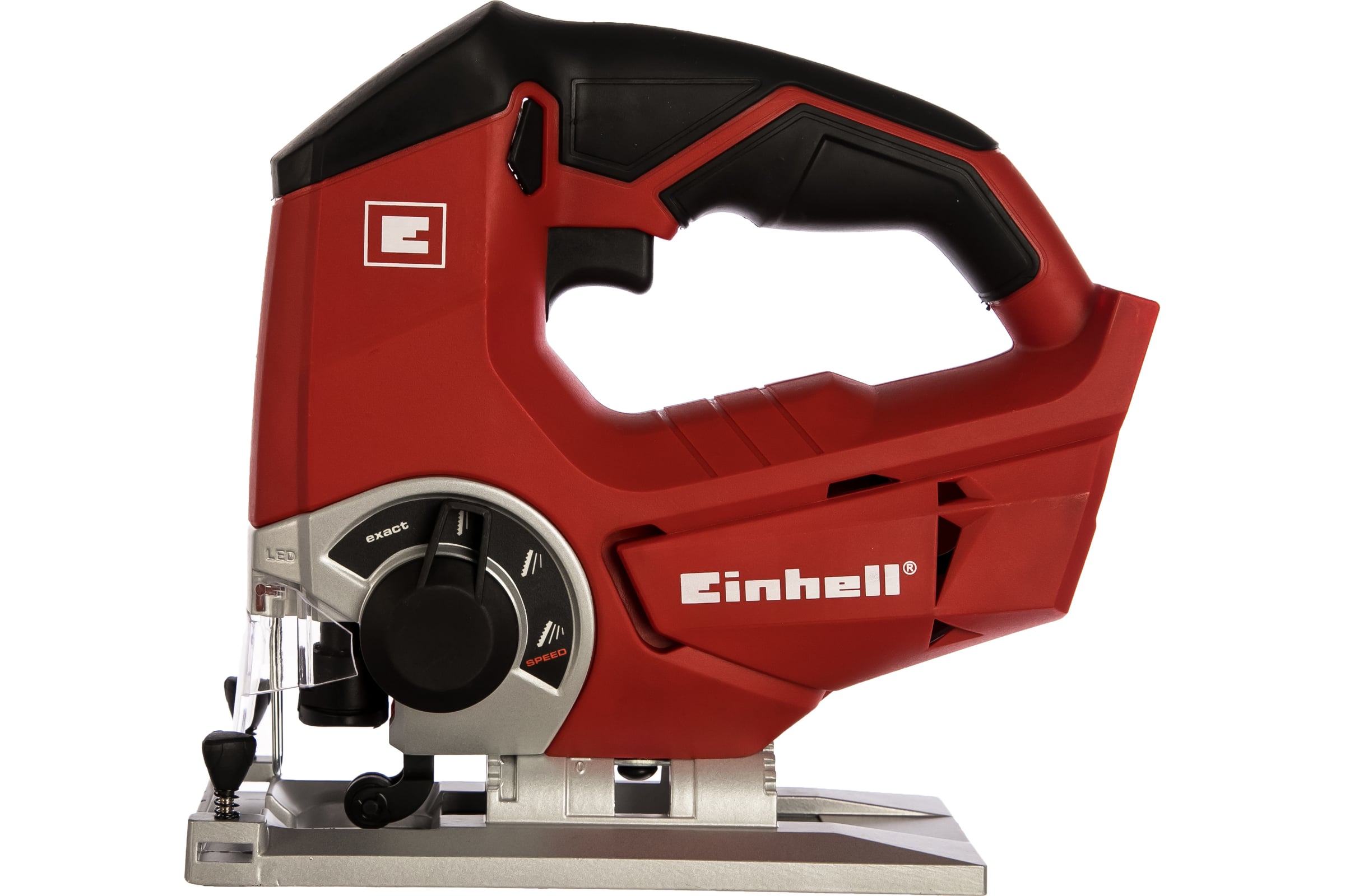 Аккумуляторный лобзик Einhell PXC TE-JS 18 Li-Solo 4321200 — фото 3