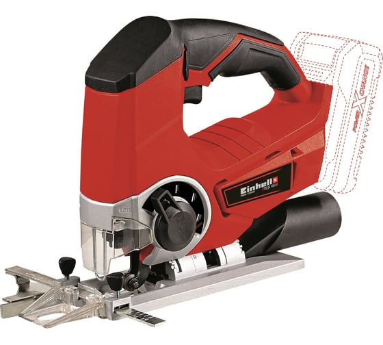 Аккумуляторный лобзик Einhell PXC TE-JS 18 Li-Solo 4321200