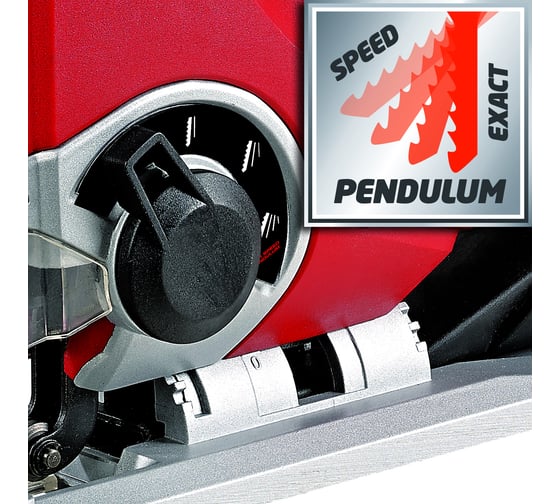 Аккумуляторный лобзик Einhell PXC TE-JS 18 Li-Solo 4321200