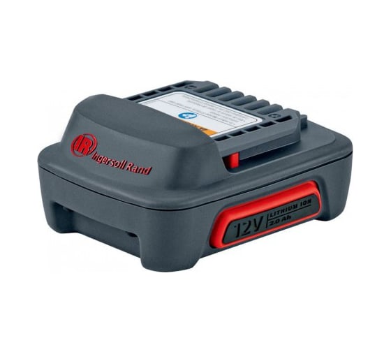 Аккумуляторная батарея IQV12 (12 В; 2.0 А*ч; Li-Ion) Ingersoll Rand BL1203