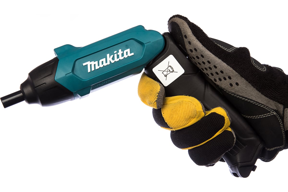 Аккумуляторная отвертка Makita DF001DW - выгодная цена, отзывы ...