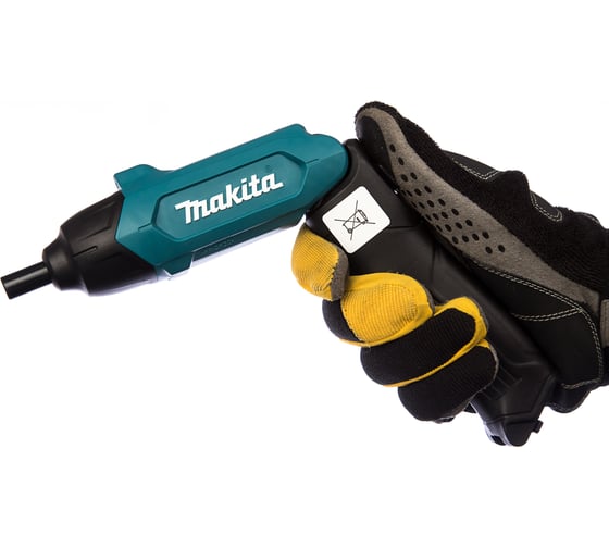 Аккумуляторная отвертка Makita DF001DW