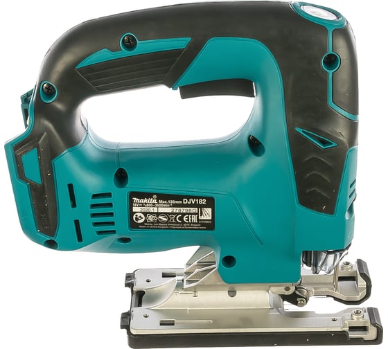 Лобзик Makita LXT DJV182Z