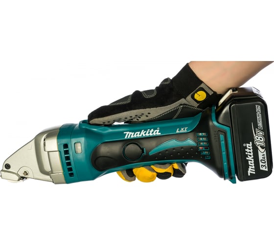 Ножницы по металлу Makita LXT DJS161RFE 6
