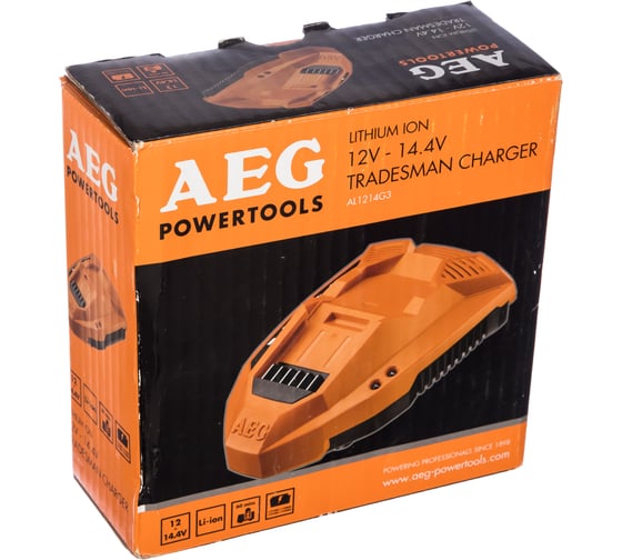 Зарядное устройство AL1214G3 AEG 4932451098