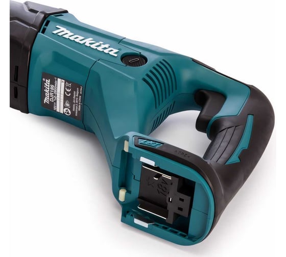 Сабельная пила Makita LXT DJR186RFE