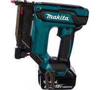 Аккумуляторный гвоздезабиватель Makita LXT DPT353RFE