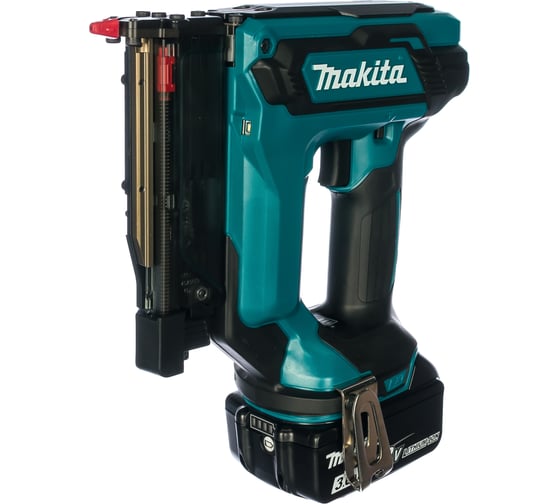 Аккумуляторный гвоздезабиватель Makita LXT DPT353RFE