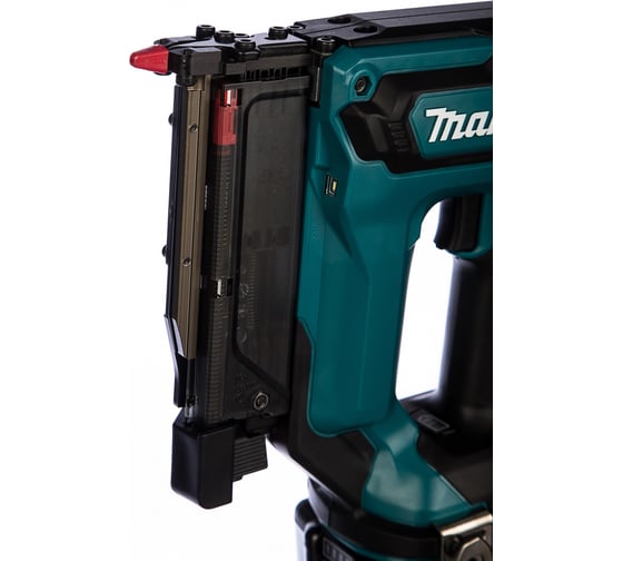 Аккумуляторный гвоздезабиватель Makita LXT DPT353RFE