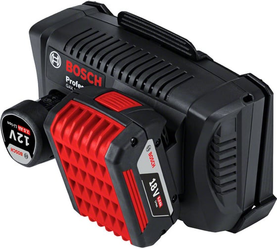 Зарядное устройство GAX 18V-30 (10.8-18 В; USB) Bosch 1600A011A9