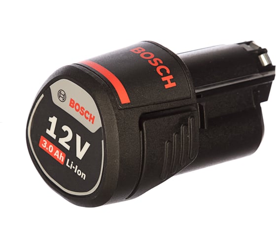 Аккумулятор (12 В; 3.0 А*ч; Li-Ion) Bosch 1600A00X79