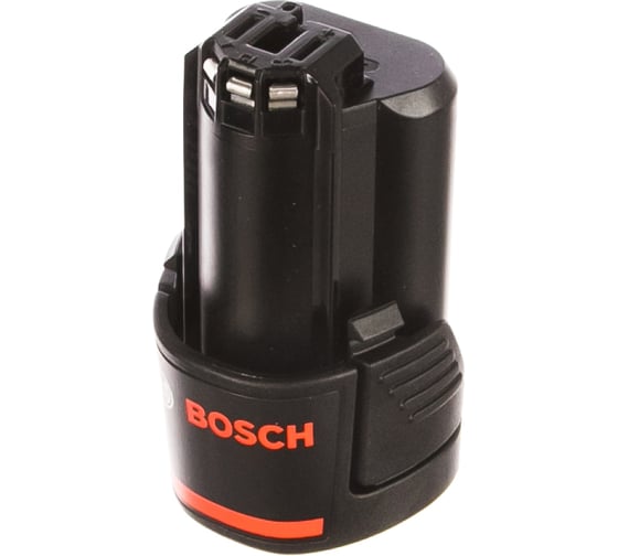 Аккумулятор (12 В; 3.0 А*ч; Li-Ion) Bosch 1600A00X79