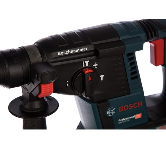Аккумуляторный перфоратор Bosch GBH 18V-26 0.611.909.003