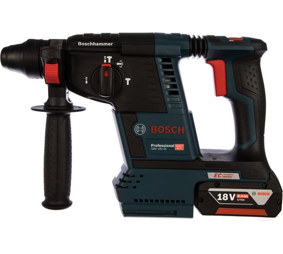 Аккумуляторный перфоратор Bosch GBH 18V-26 0.611.909.003