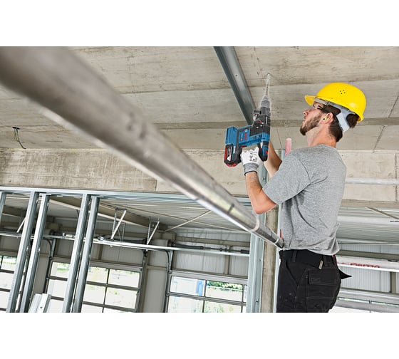 Аккумуляторный перфоратор Bosch GBH 18V-26 Solo 0.611.909.000