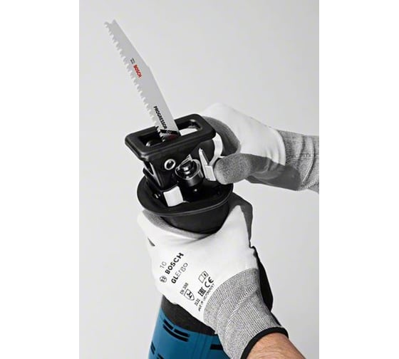 Аккумуляторная сабельная пила Bosch 18 В GSA 18V-32 0.601.6A8.107