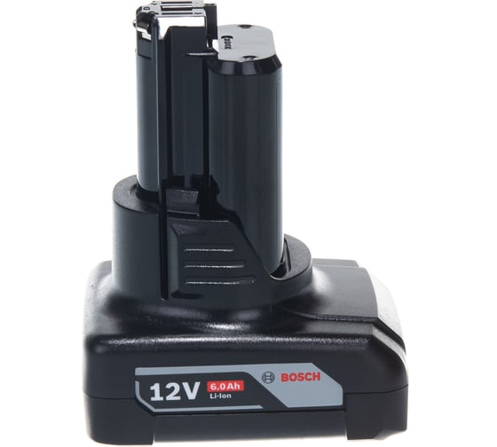 Аккумулятор (12 В; 6.0 А*ч; Li-Ion) Bosch 1600A00X7H