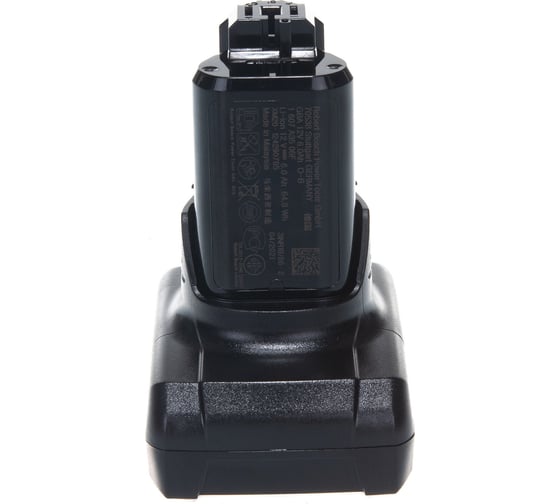 Аккумулятор (12 В; 6.0 А*ч; Li-Ion) Bosch 1600A00X7H