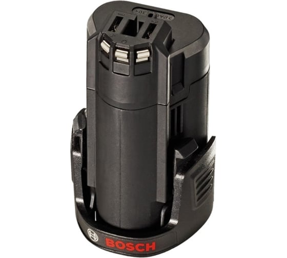 Аккумулятор (10.8 В; 1,3 А*ч; Li-Ion) Bosch 2607336864