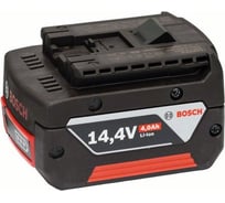 Аккумулятор PRO (14.4 В; 4 А*ч; Li-Ion) Bosch 2607336814
