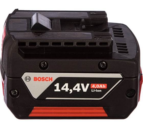 Аккумулятор PRO (14.4 В; 4 А*ч; Li-Ion) Bosch 2607336814