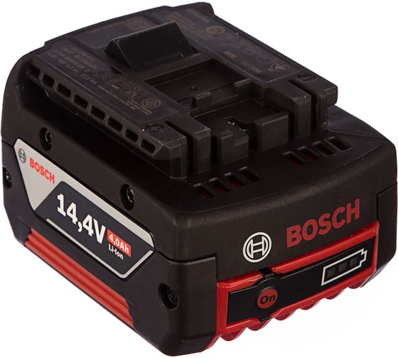 Аккумулятор PRO (14.4 В; 4 А*ч; Li-Ion) Bosch 2607336814