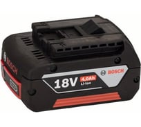 Аккумулятор PRO (18 В; 4 А*ч; Li-Ion) Bosch 2607336816