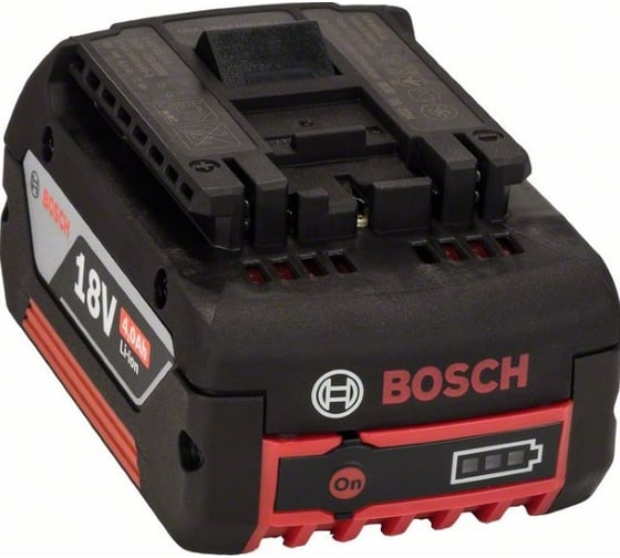 Аккумулятор PRO (18 В; 4 А*ч; Li-Ion) Bosch 2607336816