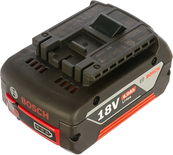 Аккумулятор PRO (18 В; 4 А*ч; Li-Ion) Bosch 2607336816