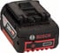 Аккумулятор PRO (18 В; 4 А*ч; Li-Ion) Bosch 2607336816 3