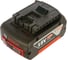 Аккумулятор PRO (18 В; 4 А*ч; Li-Ion) Bosch 2607336816 4